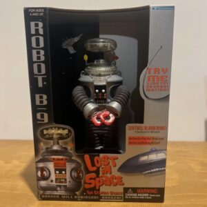 Perdidos en el Espacio - ROBOT B9