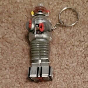 Perdidos en el Espacio - ROBOT B9 LLAVERO
