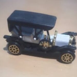 Carro a escala - ANTIGUO BLANCO