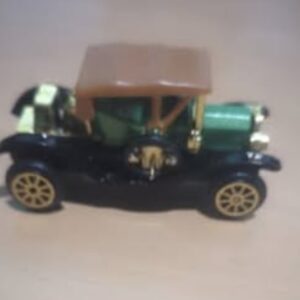 Carro a escala - ANTIGUO VERDE