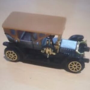 Carro a escala - ANTIGUO CELESTE