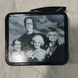 Lonchera Mini - Los Munster