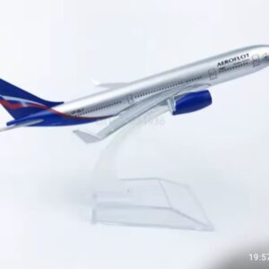 Avion a escala - AEROFLOT
