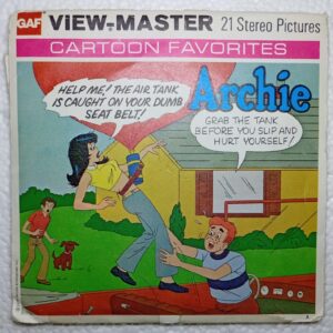 Discos View Master