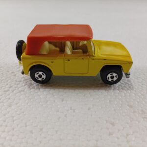 Carro a escala Matchbox - No.18