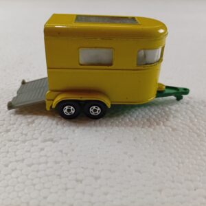 Remolque a escala Matchbox - No.43