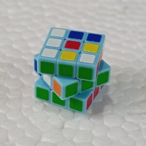 Cubo Rubik miniatura