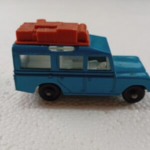 Carro a escala Matchbox - No.12