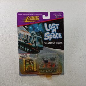 Perdidos en el Espacio - Auto Tractor Miniatura