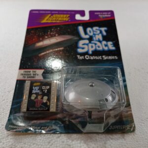 Perdidos en el Espacio - Júpiter 2 Miniatura