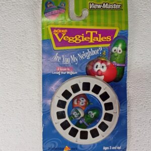 Discos View Master