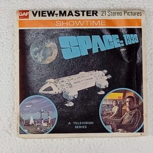 Discos View Master