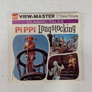 Discos View Master