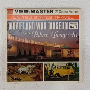 Discos View Master