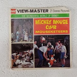 Discos View Master