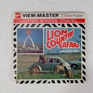 Discos View Master
