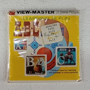 Discos View Master