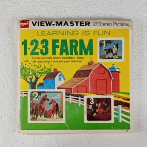 Discos View Master