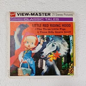 Discos View Master