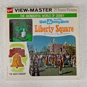 Discos View Master