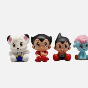 Figuras de Astro Boy Miniatura