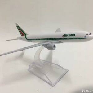 Avion a escala - ALITALIA