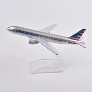 Avion a escala - AMERICAN