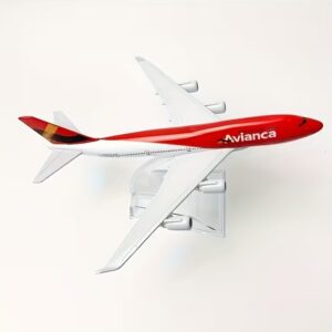 Avion a escala - AVIANCA