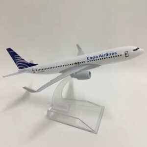 Avion a escala - COPA