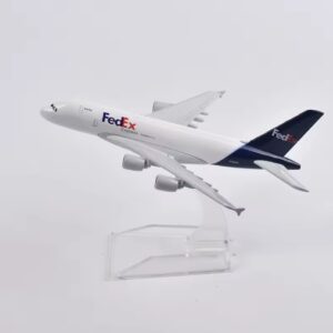 Avion a escala - FEDEX