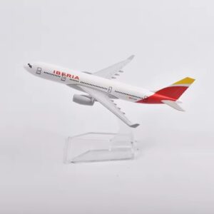 Avion a escala - IBERIA