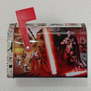 Lonchera Star Wars