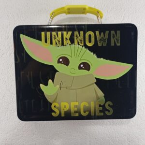 Lonchera Star Wars