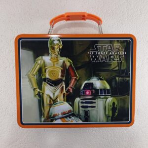 Lonchera Star Wars