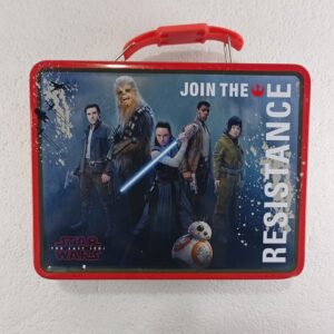Lonchera Star Wars