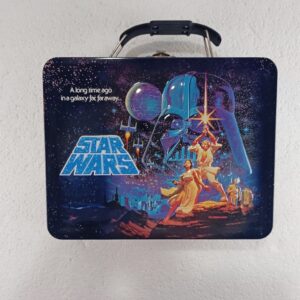 Lonchera Star Wars