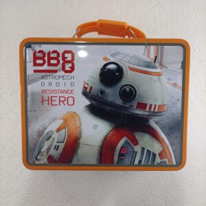 Lonchera Star Wars