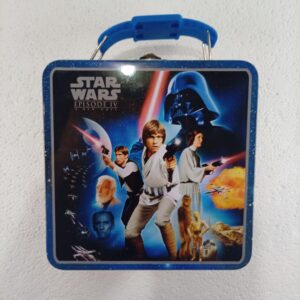 Lonchera Star Wars