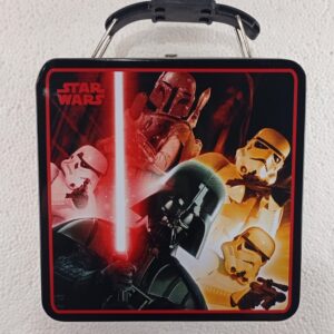 Lonchera Star Wars
