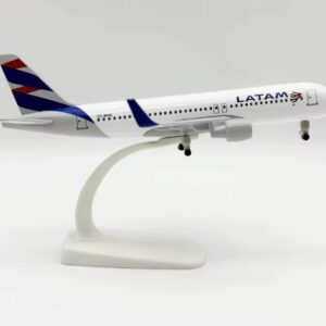 Avion a escala - LATAM