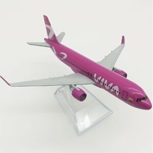 Avion a escala - VIVA