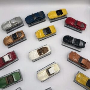 Modelos a escala - CORVETTE