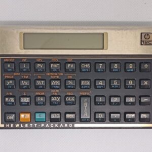 Calculadora Hewlett Packard - HP12C