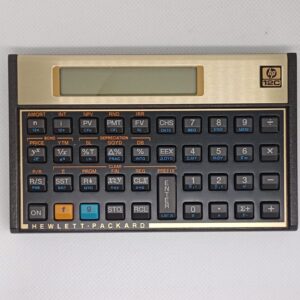 Calculadora Hewlett Packard - HP12C